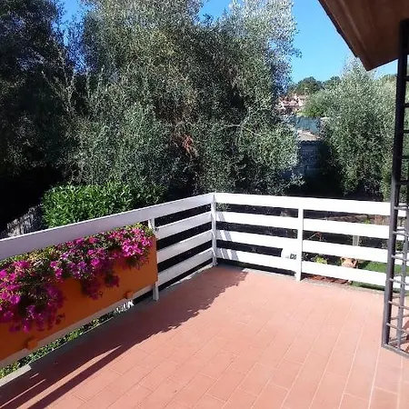 Holiday home Il Giardino Fiorito *