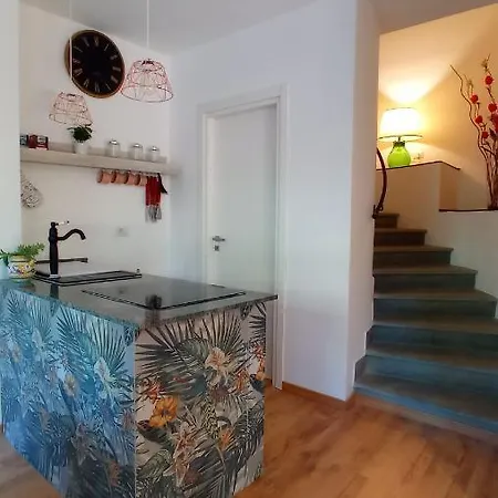 Holiday home Il Giardino Fiorito *