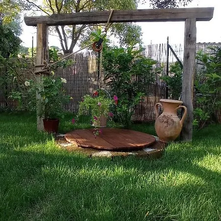 Holiday home Il Giardino Fiorito